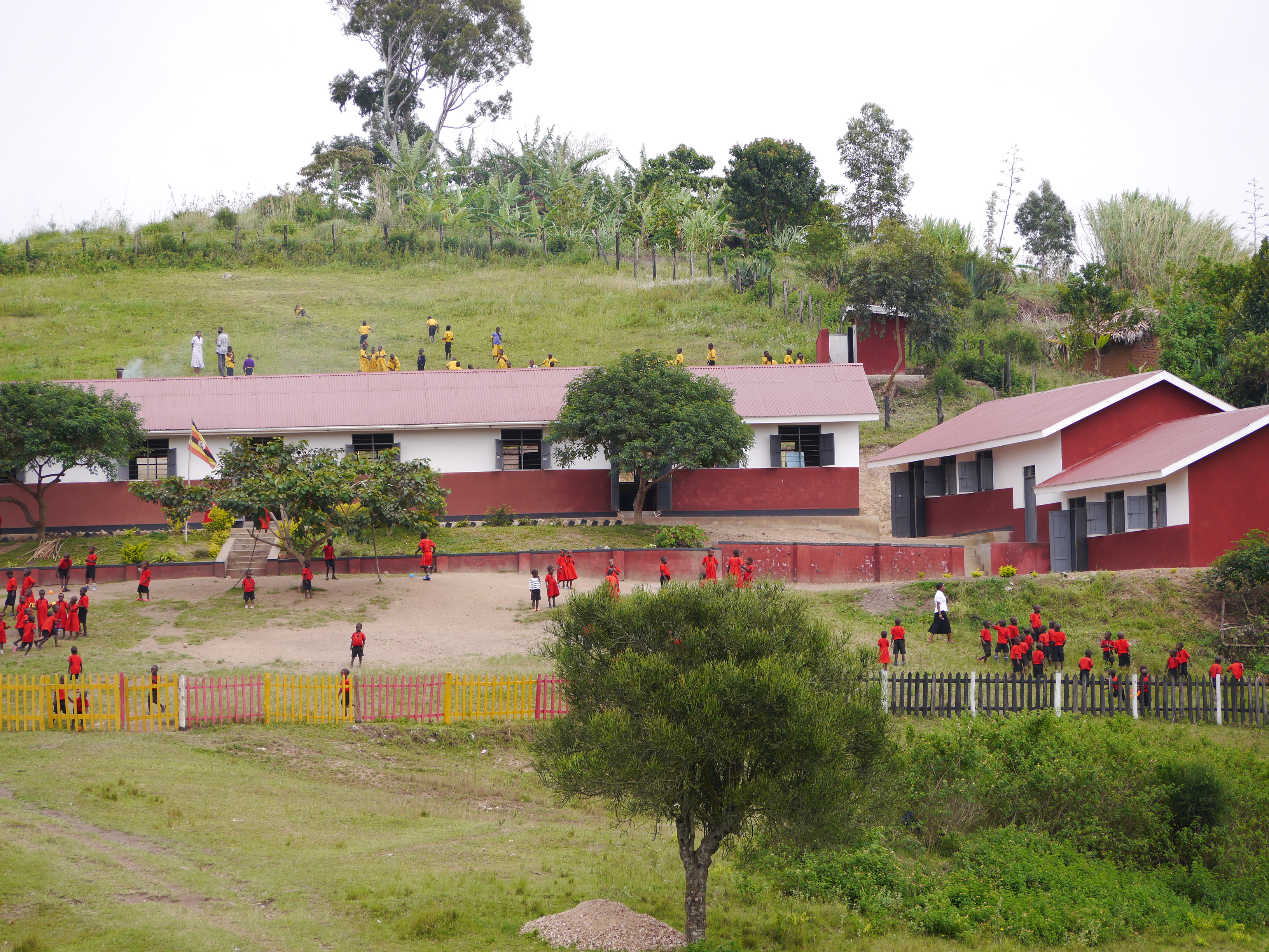 Primary & Nursery School