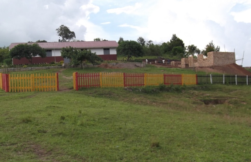 Nursery and New Classrooms
