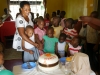 A lovely cake for the children