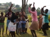 Dancing at the Children's Village