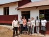 Inspecting the New Classrooms