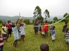 Volley Ball at the Children's Village