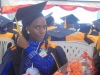 Annah Graduating