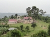 View of the bungalows