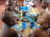 Dinner Time at the Children's Village