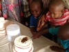 Cutting the Cake